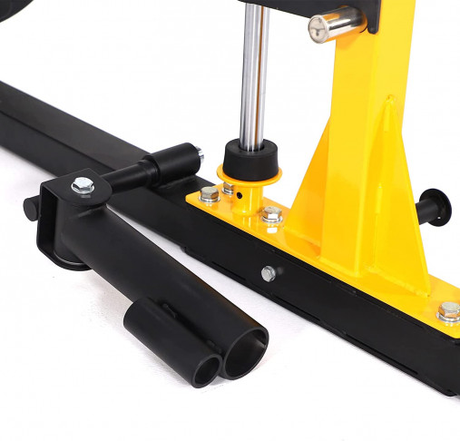 Силовая стойка для штанги Машина Смита REBEL S5