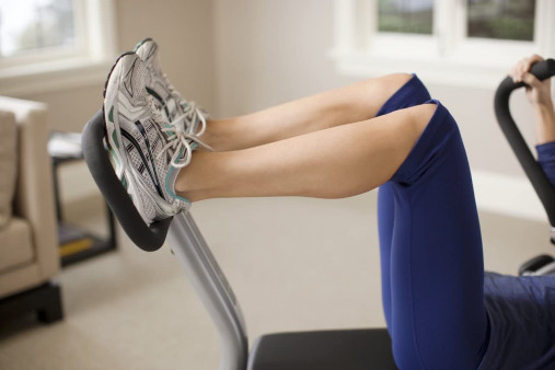 Скамья для тренировки пресса PRECOR AB-X