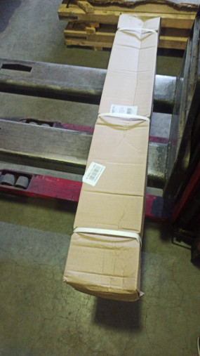 Стойка для гантелей PROFI-FIT 2067C (1-10 кг), подставка на 10 пар DHZ