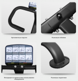 BRONZE GYM BR-1006 Скамья для растяжки