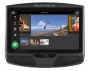 Эллиптический эргометр Matrix E50XUR домашний с 22-дюймовой тачскрин консолью