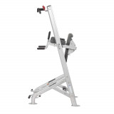 Hoist HF-5962 Турник Пресс Брусья (для зала) серебряный/черный