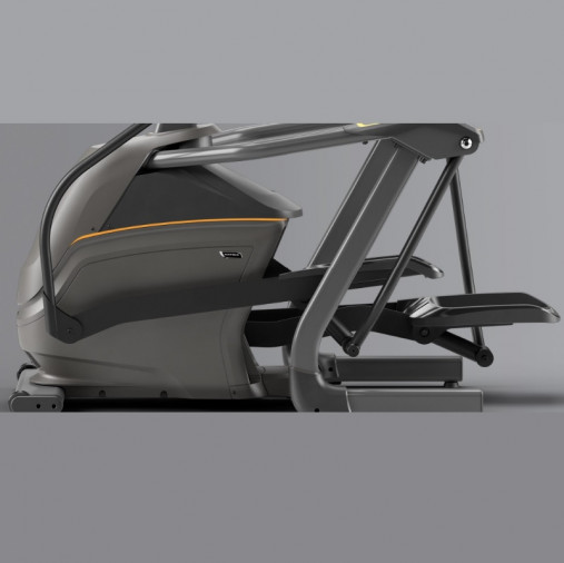 Эллиптический тренажер Matrix Lifestyle. Консоль Touch Base