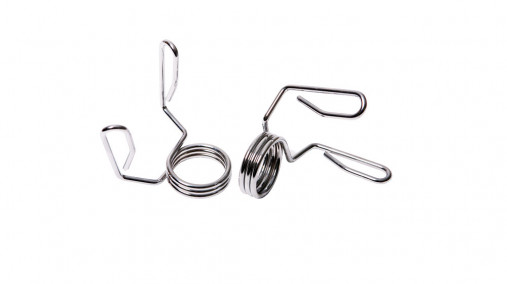 Гриф олимпийский прямой 60", с пружинными замками OFT FT-OB-60