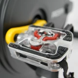 BRONZE GYM PROSPIN Спин-байк с консолью