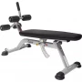 Скамья для пресса с регулируемым наклоном Hoist HF-5264
