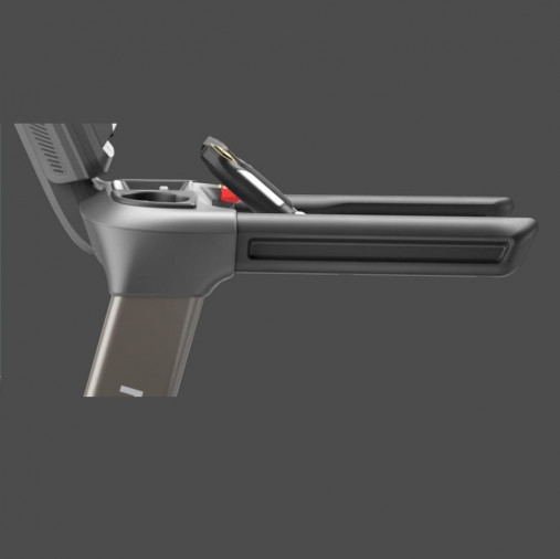 Беговая дорожка Matrix Lifestyle. Консоль Touch XL Base - сенсорный экран диагональю 22 дюйма