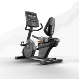 Matrix Performance LED Горизонтальный велотренажер