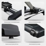 BRONZE GYM X800M Эллиптический тренажер