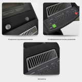 BRONZE GYM X800M Эллиптический тренажер