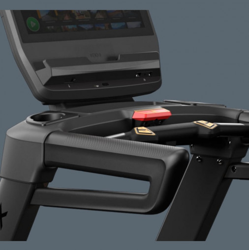 Беговая дорожка Matrix Endurance. Консоль Touch XL Base - сенсорный экран диагональю 22 дюйма