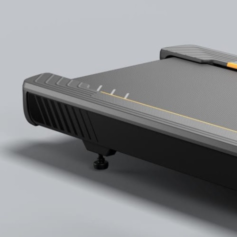 Беговая дорожка Matrix Endurance. Консоль Touch XL Base - сенсорный экран диагональю 22 дюйма