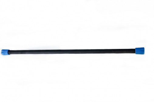 Бодибар синий 4кг, PROXIMA, Арт. B-ABB-TRP-4K-FBG