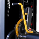 Сгибание / разгибание ног сидя - Spirit Fitness DWS141-U2