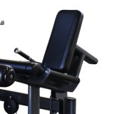 Сгибание / разгибание ног сидя - Spirit Fitness DWS141-U2