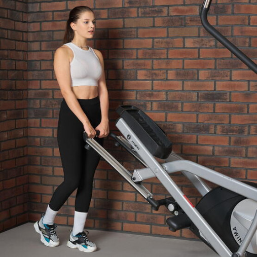 Домашний эллиптический тренажер складной Proxima Enima II iPRO