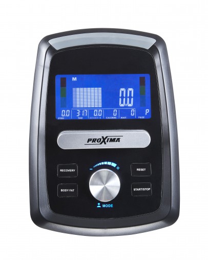 Многофункциональный тренировочный компьютер с ЖК-дисплеем