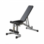 Силовая регулируемая скамья Body-Solid PFID130X с блоком для ног