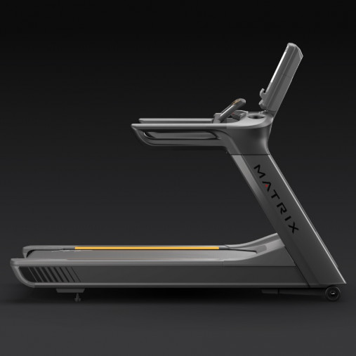 Беговая дорожка Matrix Performance. Консоль Touch Base - сенсорный экран диагональю 16 дюймов