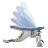 Скамья с изменяемым наклоном Hoist CF-3160 (черная)