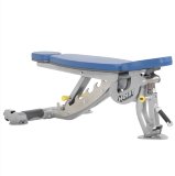 Скамья с изменяемым наклоном Hoist CF-3160 (черная)