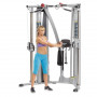 Многофункциональный тренажер Hoist HD-3000 Dual Pulley Functional Trainer