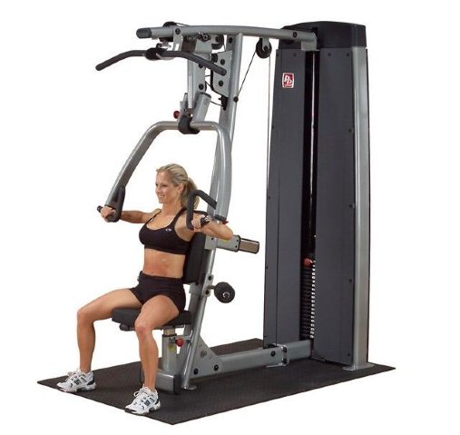 Силовой тренажер Body-Solid / DPLS-sf 