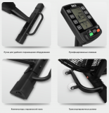 BRONZE GYM A800M PRO Аэробайк