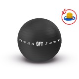 Профессиональный гимнастический мяч 75 см OFT 