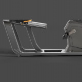 Matrix Lifestyle Premium LED Горизонтальный велотренажер 