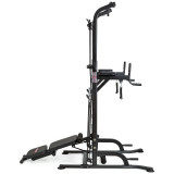 VictoryFit VF-T66 Многофункциональный турник со скамьей