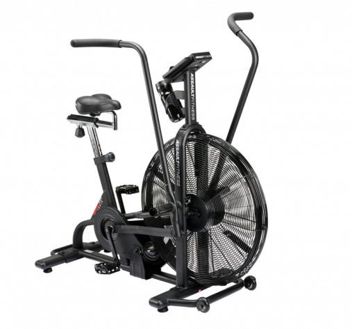 Велотренажер с воздушным сопротивлением ASSAULT AirBike Classic (оригинальная модель, 2024)