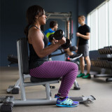 PRECOR DBR116 Многофункциональная скамья 