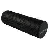 Массажный ролл LIVEPRO EVA Foam Roller 45 x 15 см, черный