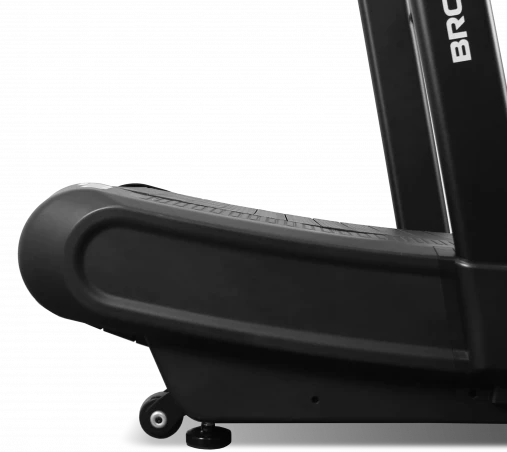 Беговая дорожка профессиональная инерционная механическая BRONZE GYM T940M CATERPILLAR (new 2026)