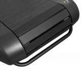 BRONZE GYM T940M CATERPILLAR (new 2026) Беговая дорожка инерционная механическая 