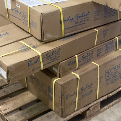 Жим ногами и Гак-машина Body-Solid GLPH1100B (2025) Black Matte, нагружаемый дисками