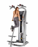 Гравитрон Hoist RS-2700 Black Matte Подтягивание, Отжимание с помощью