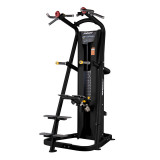 Гравитрон Hoist RS-2700 Black Matte Подтягивание, Отжимание с помощью