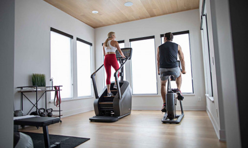 Лестница-эскалатор Matrix C50XUR домашняя