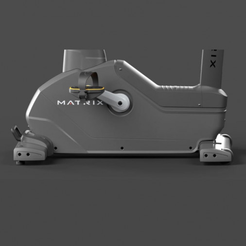 Вертикальный велотренажер Matrix Endurance. Консоль Premium LED