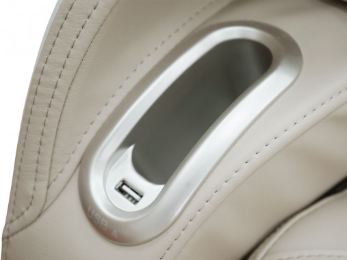 Массажное кресло OTO TITAN TT-01 Brown ru (цвет коричневый) c русификацией