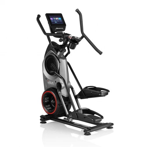 Кросстренер Bowflex Max Trainer M9 с 10" интерактивным тачскрин дисплеем