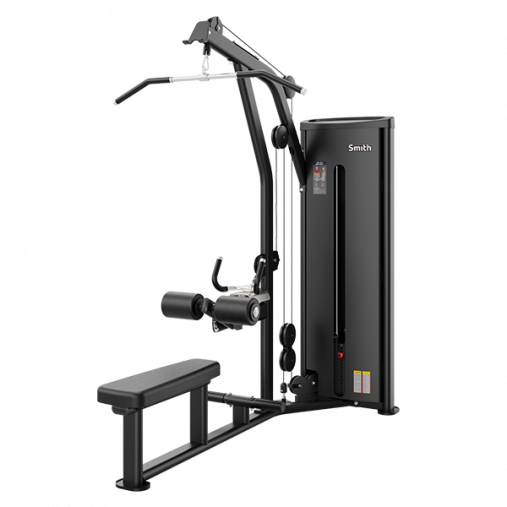 Тренажер Smith DA026 Тяга сверху / Гребная тяга (Вертикально горизонтальная тяга)