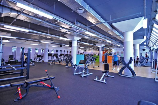 Многопозиционная скамья AeroFit Sterling SL7011