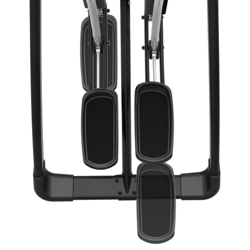 В эллиптическом тренажере AeroFIT E770 длина шага меняется автоматически