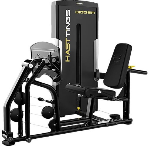 Жим ногами Hasttings Digger HD016-1 грузоблочный
