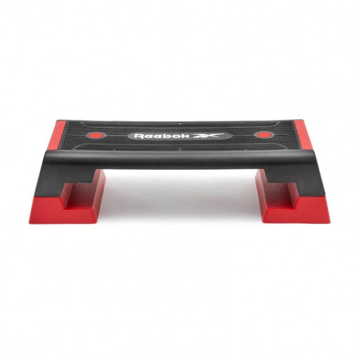 Степ-платформа REEBOK Step (RAP-11150RD) размер 102 x 38.5, высота 15-20-25 см, вес 8кг