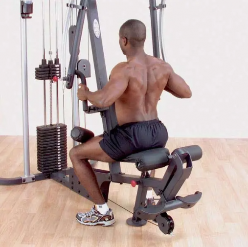 Силовой мультикомплекс Body Solid G4I с весовым стеком 73 кг