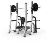 Силовая станция для жима от плеч Matrix Magnum A45